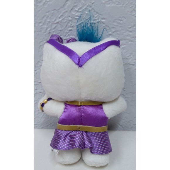 Vintage 2004 Nakajima Hello Kitty Cute & Sweet Flapper Princess 7 inch - Picture 2 of 5